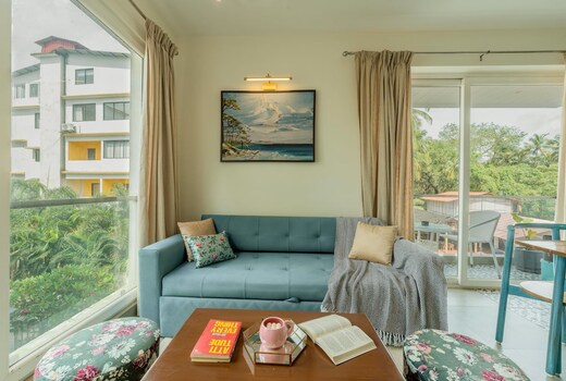 Flamingo, Luxury 1BHK suite by Da Alohas