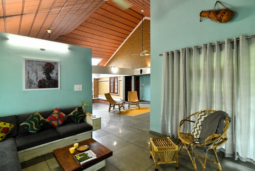 Afrika House Villa Stay