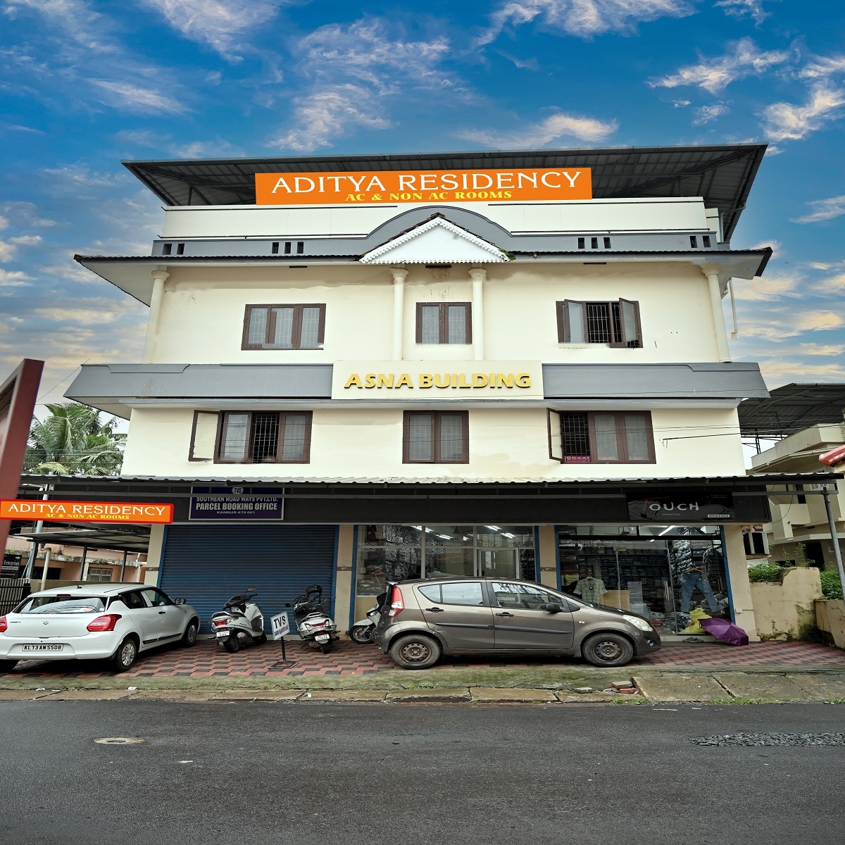Aditya Residency Kannur