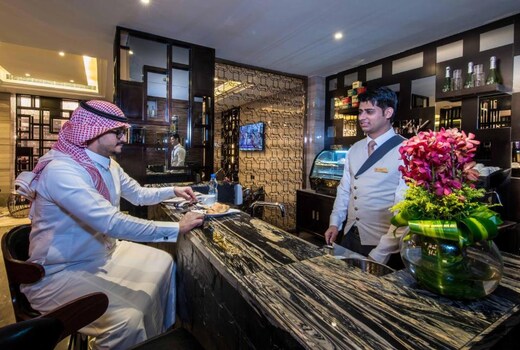 Boudl Gaber Hotel