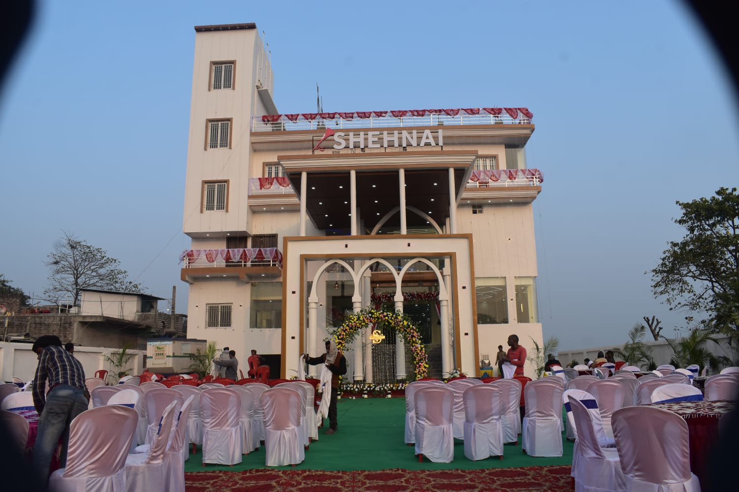 Shehnai Palace