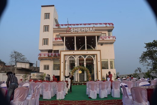 Shehnai Palace