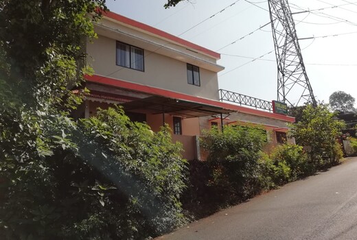 Thejas Homestay