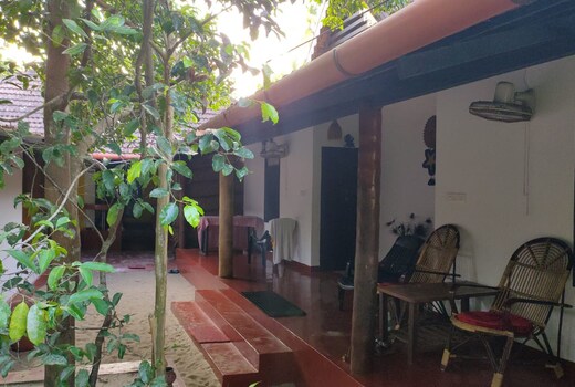 Marari Gowri Beach Villa
