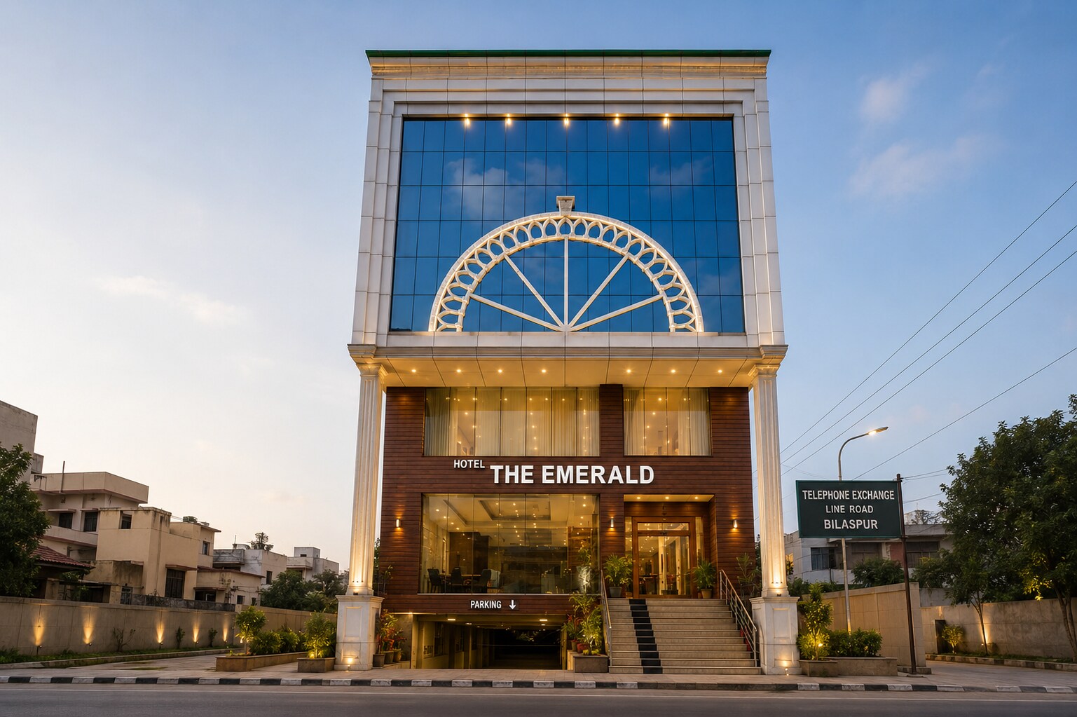 The Emerald