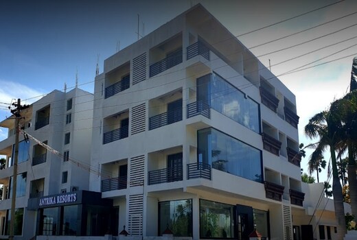 Antrika Resorts