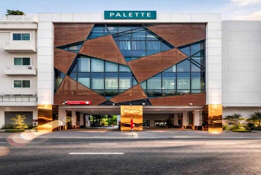 Palette Hi Hotel Bangkok