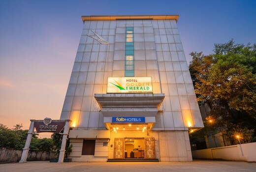 FabHotel Golden Emerald