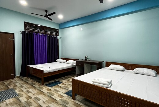 Tawsik Guesthouse (Wakro)