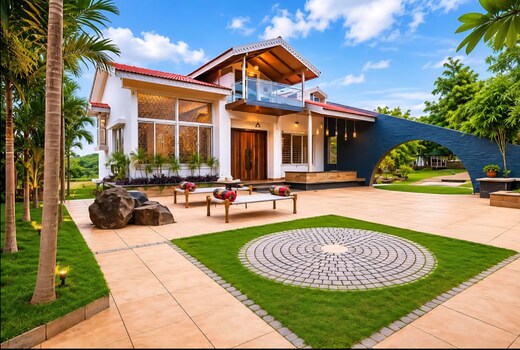 Pilman Hill
3 Bed Villa with Plunge Pool
Dam View