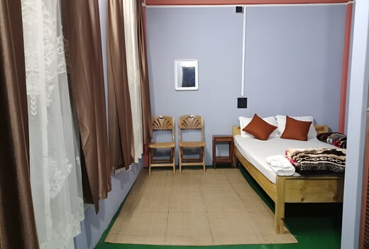 DEIWANME Homestay