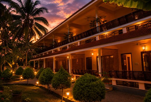 Coco Beach Ayurvedic Resort
