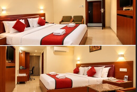 Hotel Raj Towers