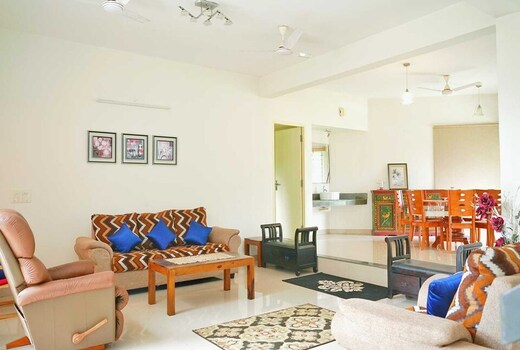 Palette Nirvana Signature Apartment, Coimbatore