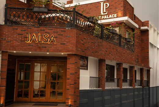 Hotel Lalit Palace