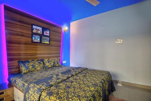 Alisha Apartments