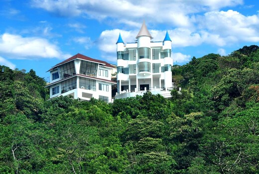 Kuttikanam Castle