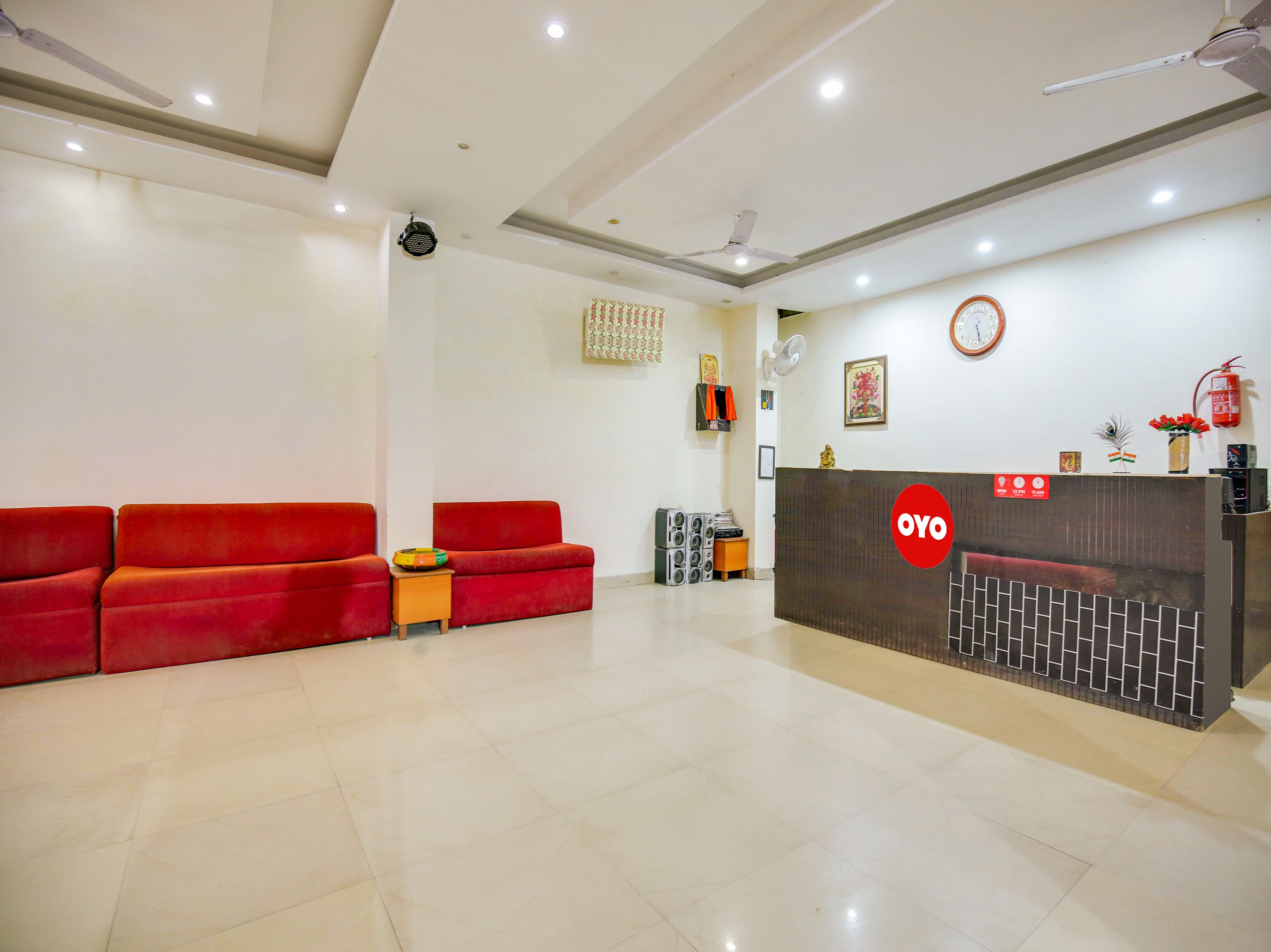 Hotel O Platinum Inn