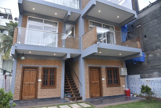 Brick House Nandi