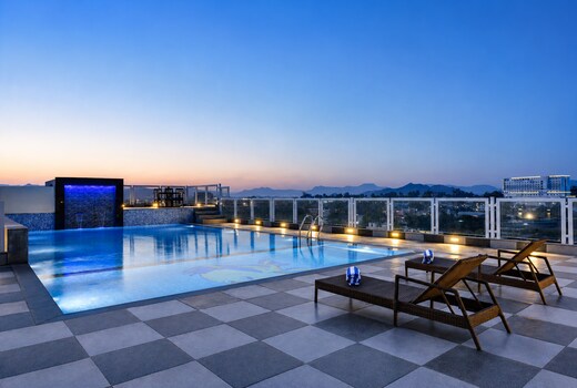 Hotel Khumani- By Hills N Dunes Hotels