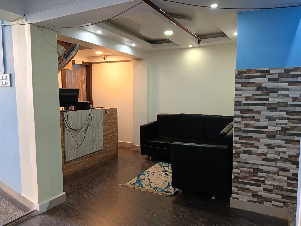 K K Tower Guest house