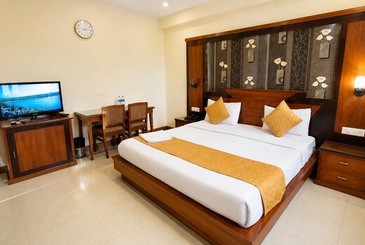 Vibe Vacation Hotel, Visakhapatnam Stay in the Heart of the City