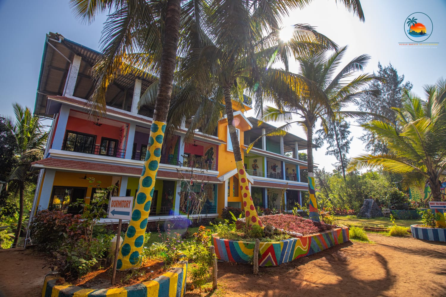 Ocean Breeze Beach Resort