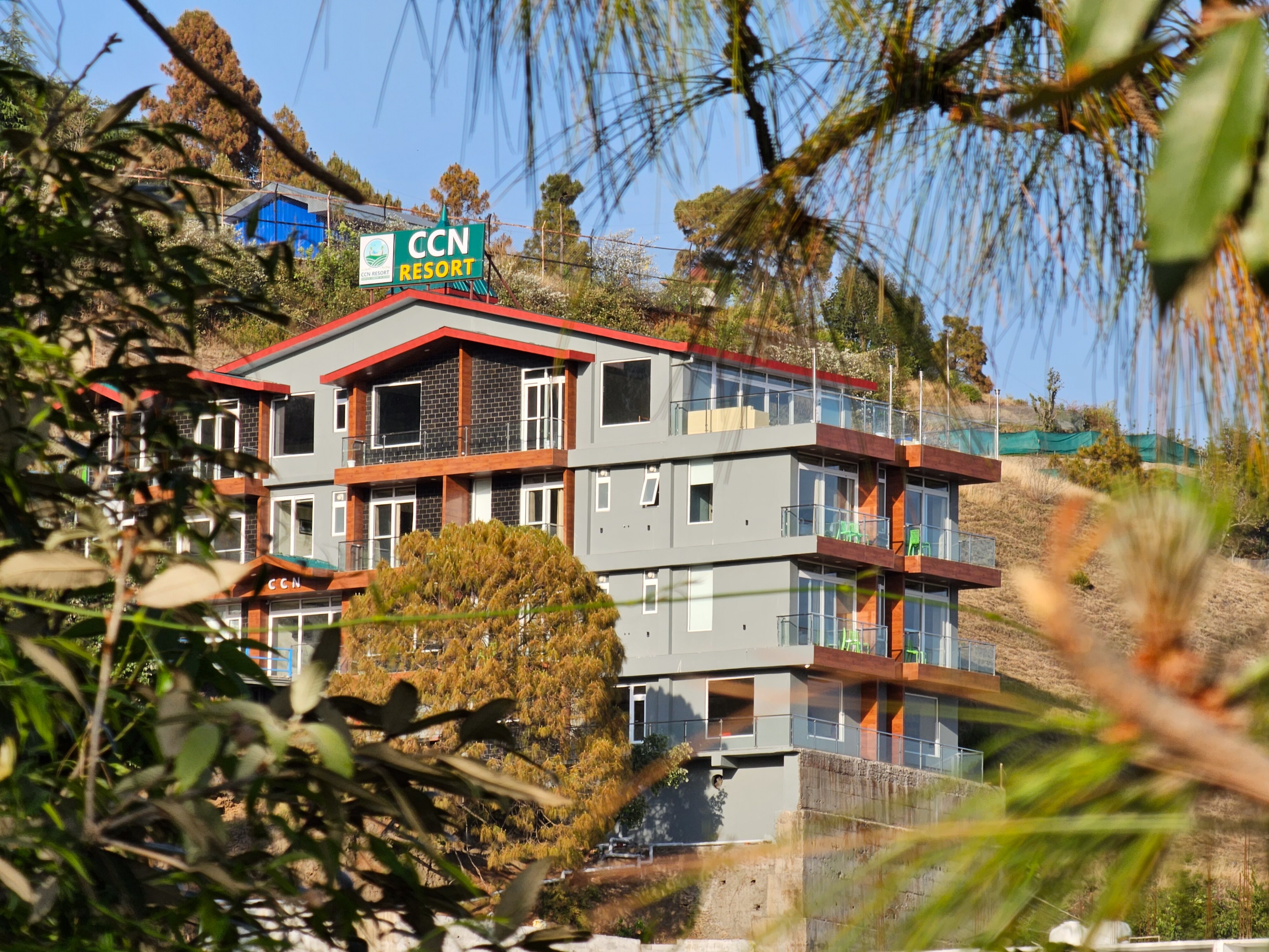 CCN Resort