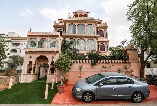 Shree villas heritage home stays