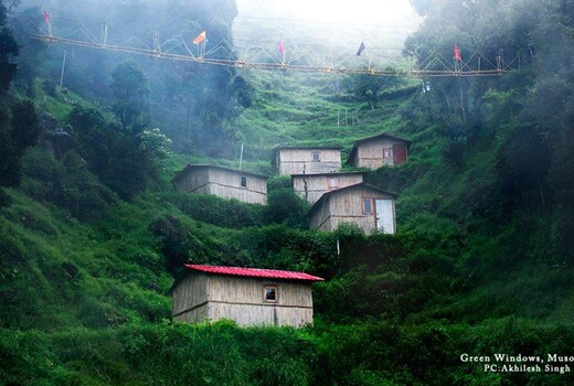 Green Windows Nature and Adventure Camps