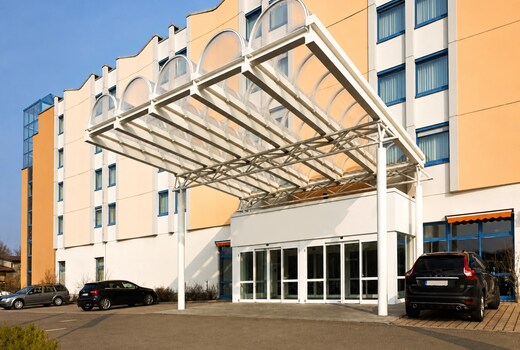 Sunday Hotel Leipzig-Halle