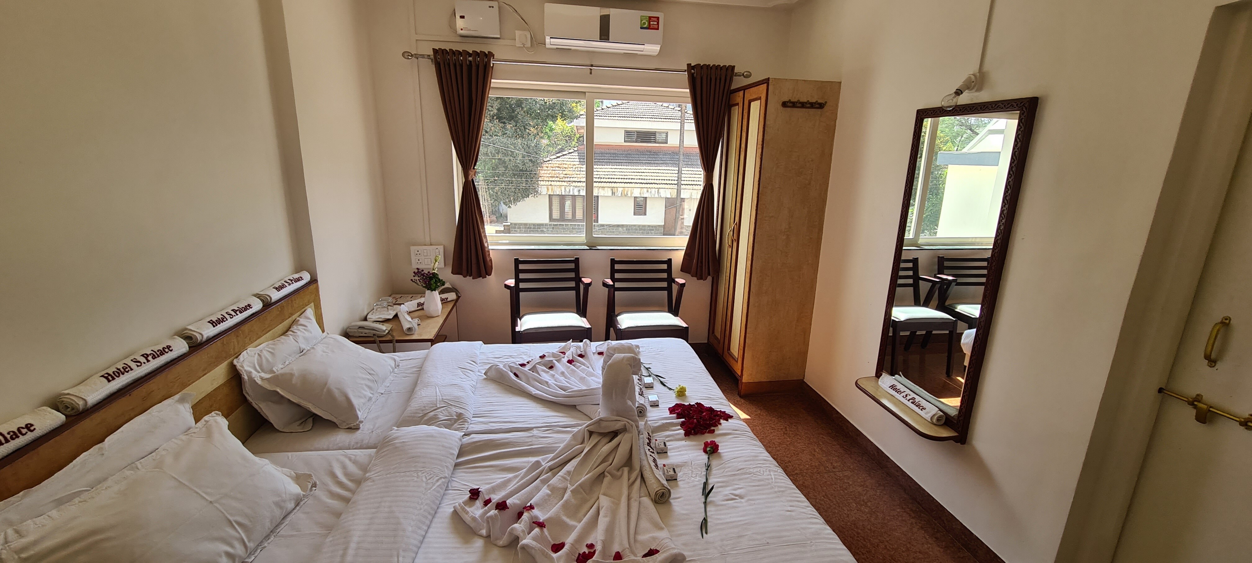 Hotel Sai Palace