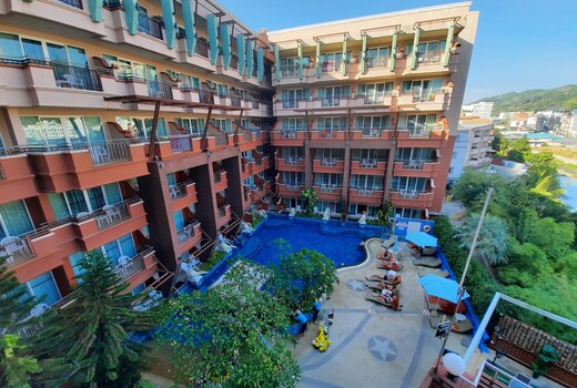 Blue Ocean Resort Phuket