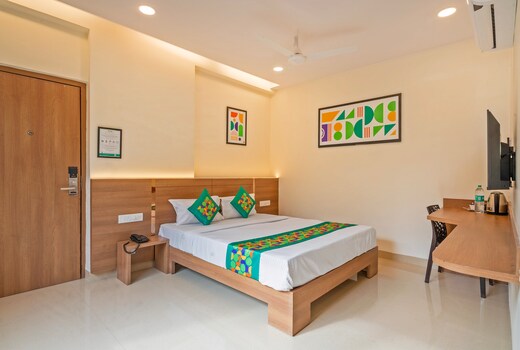 Treebo Arastu Elite Inn, Lakdikapul Near Nampally Station