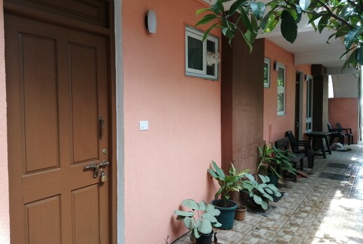 Succour Sweeny rooms and apartments near Baga beach