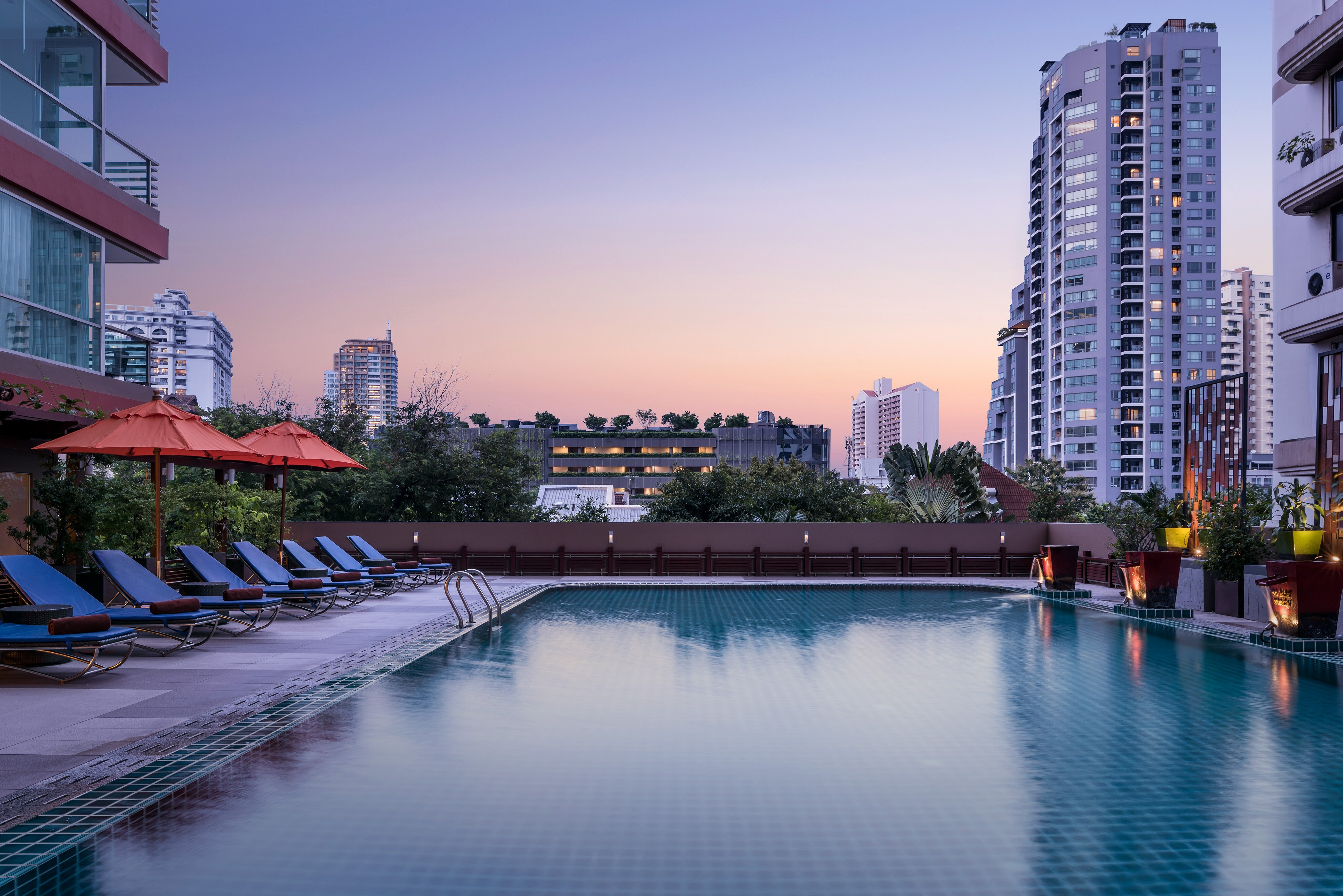 Adelphi Grande Sukhumvit