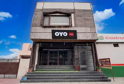 Hotel O D9