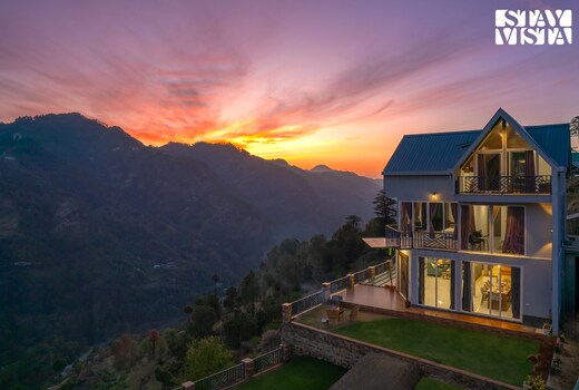 StayVista at Orion Villa