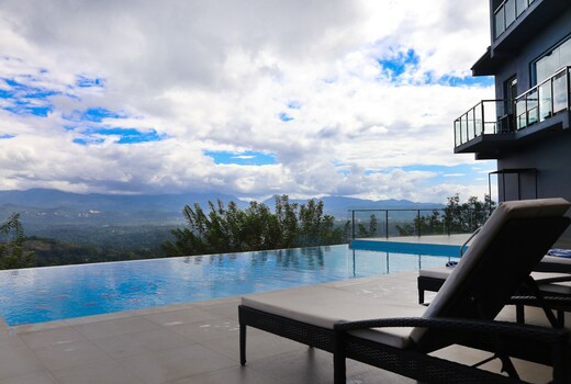 Mount Blue Kandy