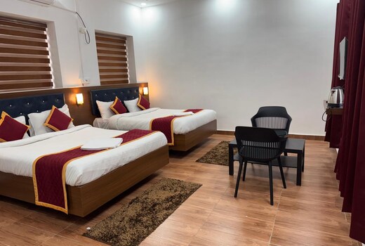 Hotel Breezoraa