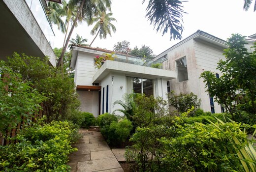Eternal Wave: PVT pool Villa (Baga, Calangute)