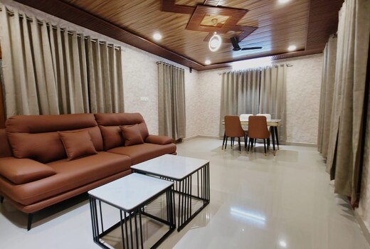 Siloti Pant Heights 1BHK Lake View Apt