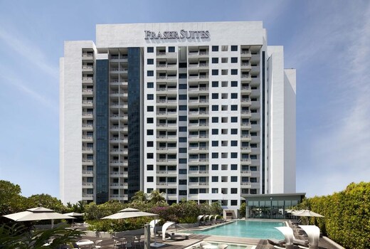 Fraser Suites Singapore