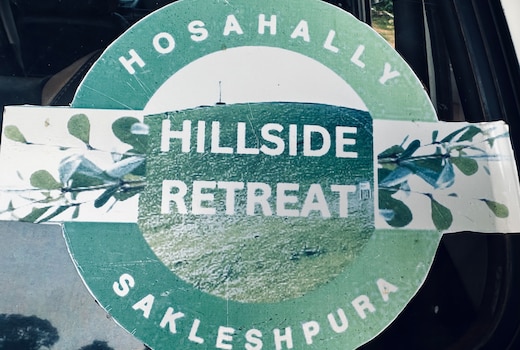 Hosahally Hillside Retreat