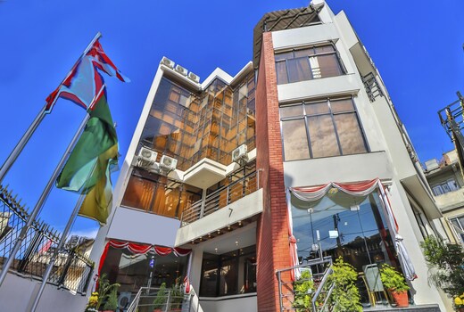 OYO 676 Hotel Maalaxmi Inn