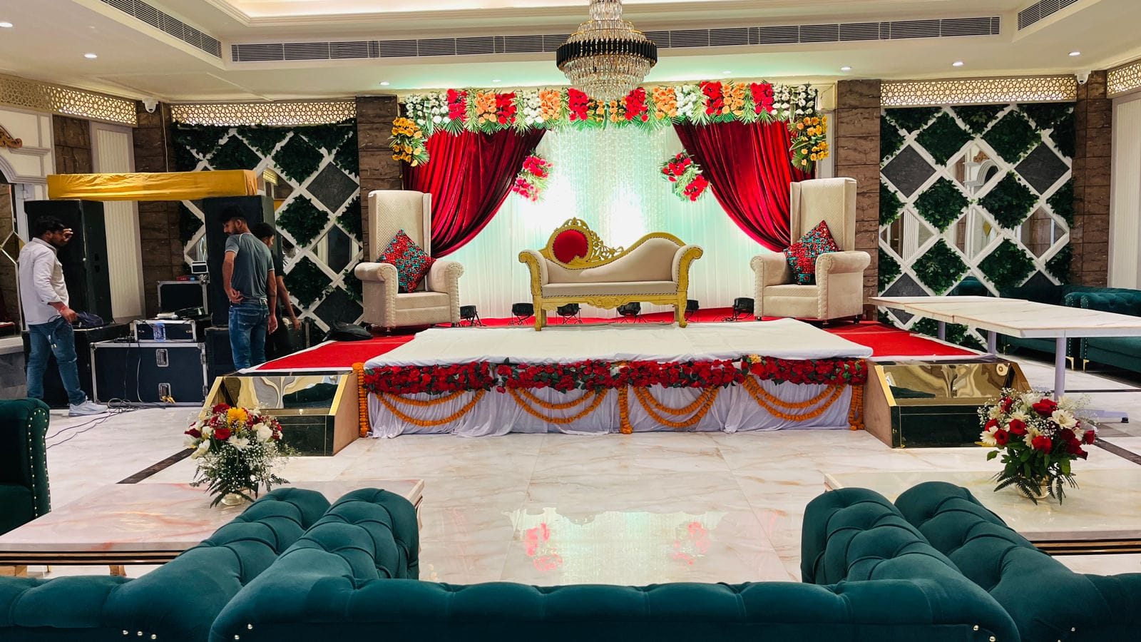 Main gallery