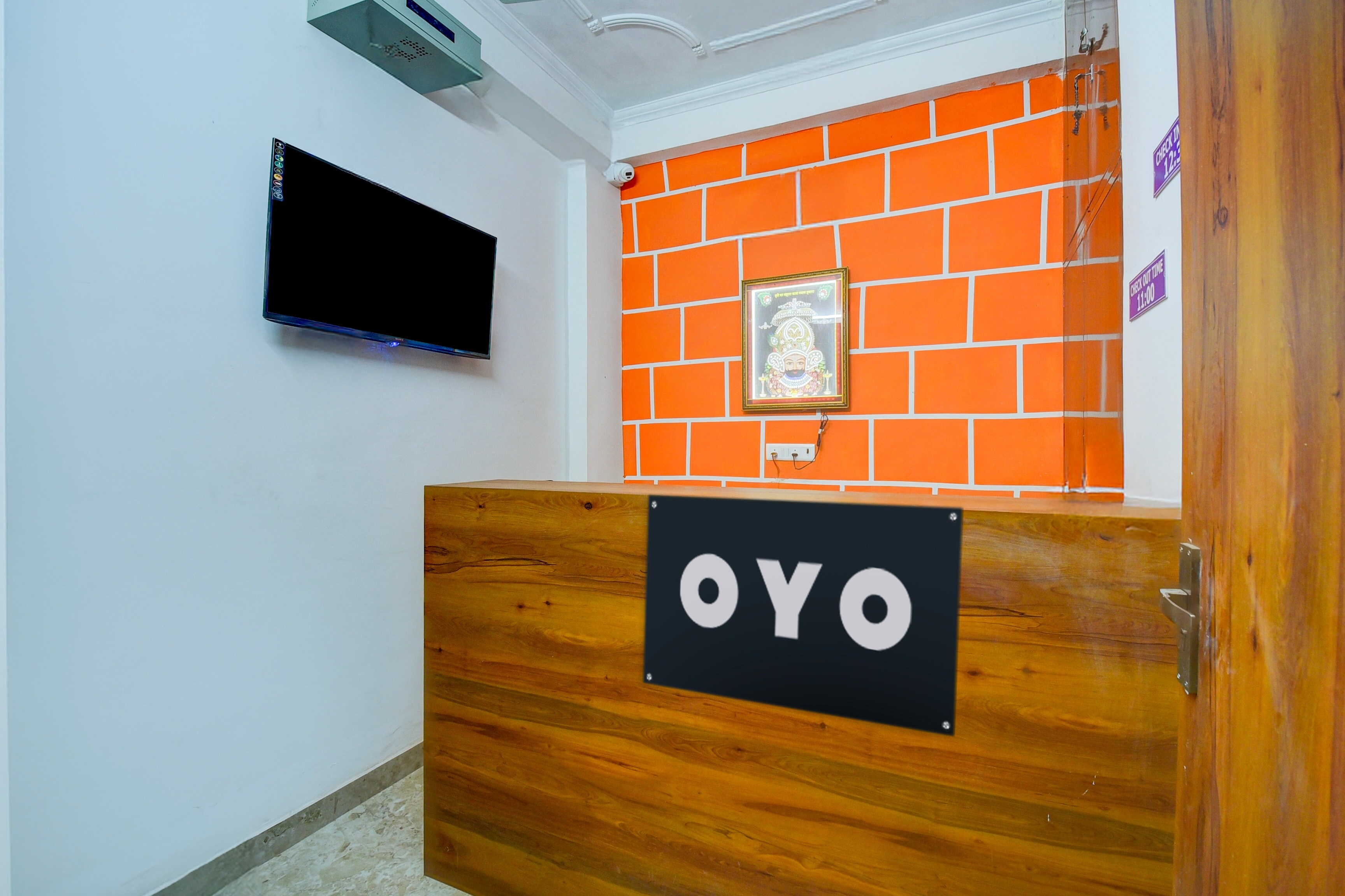 Hotel O Shree Shyaam