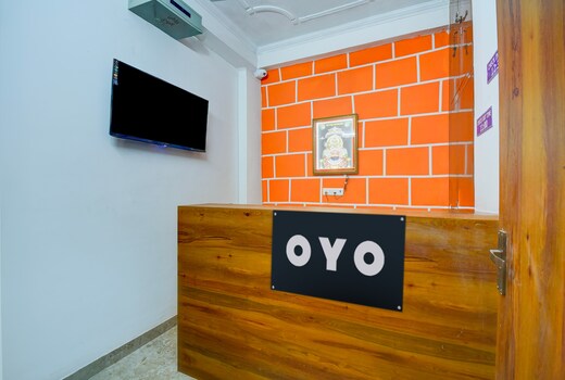 Hotel O Shree Shyaam