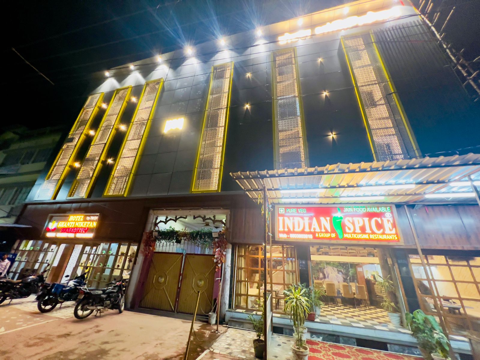 Hotel Shanti Niketan by Nexottel