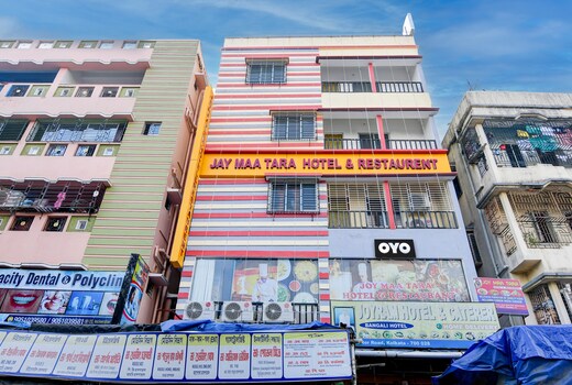 Hotel O Joy Maa Tara Hotel & Restaurant
